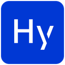Hypatos agentic GBS workforce (finance back-office agents) logo